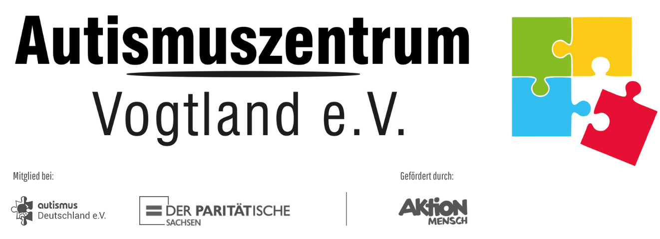 Logo Autismuszentrum Vogtland